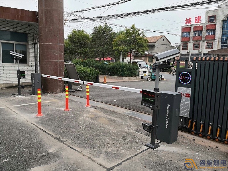 車牌識別智能道閘，你了解過多少！