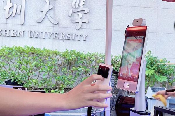 智能門禁管理系統(tǒng)走入校園，助力疫情防控