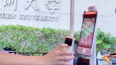 智能門禁管理系統(tǒng)走入校園，助力疫情防控