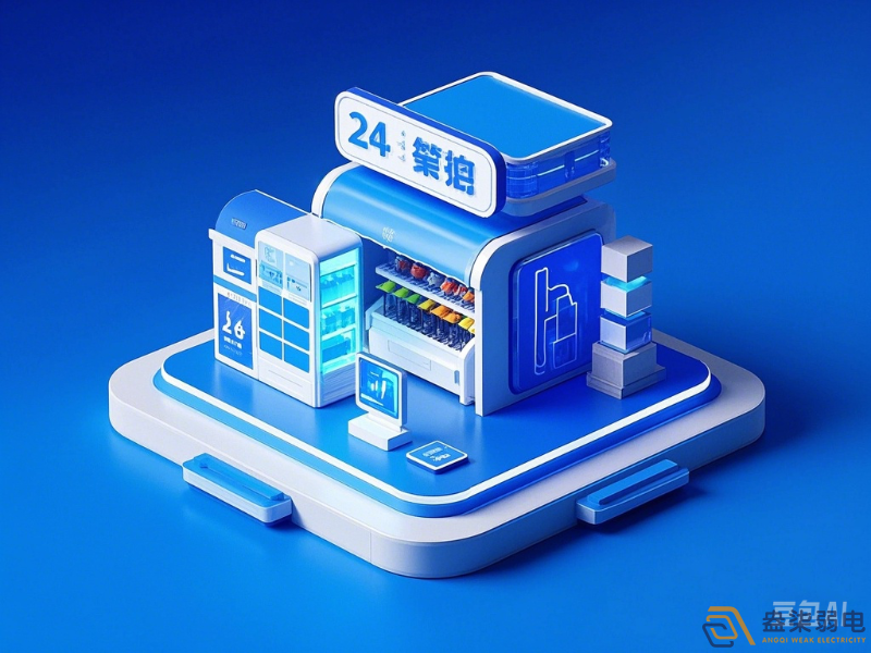 云智售 24 小時(shí)智能便利店系統(tǒng)是什么？