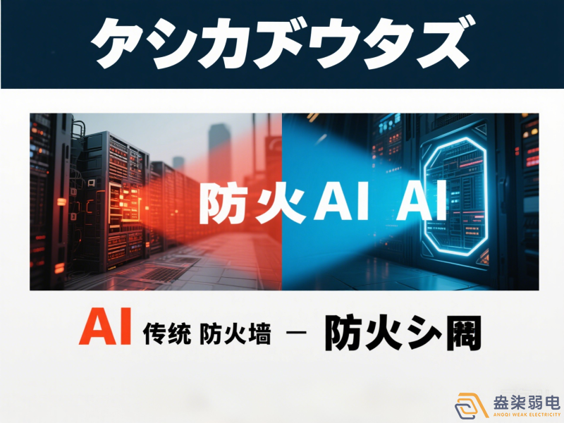 傳統(tǒng)防火墻與 AI防火墻的差異？