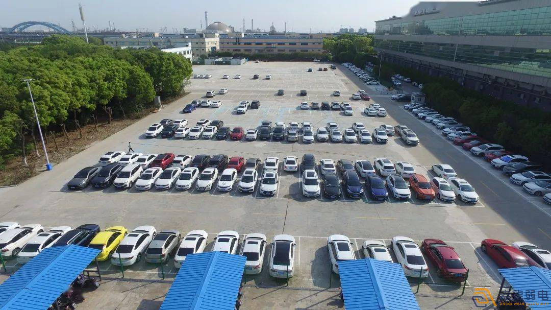 智能停車如何賦能老舊廠房改造？