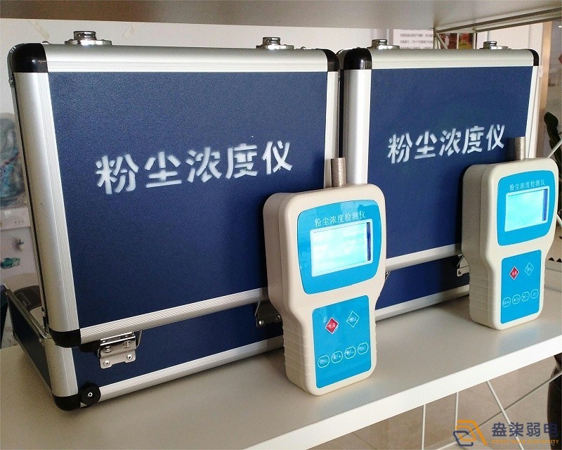 鋰電池廠為什么需要安裝粉塵檢測系統(tǒng)？