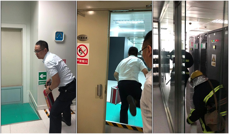 夏季高溫，如何防范工廠UPS火災(zāi)事故的發(fā)生？