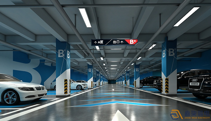 園區(qū)視頻車(chē)位引導(dǎo)系統(tǒng)，解決停車(chē)找車(chē)難題