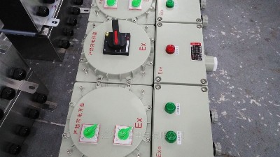 盎柒弱電維?！S防爆電氣設(shè)備維護(hù)要點(diǎn)