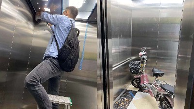電梯監(jiān)控的變頻調(diào)速器干擾如何解決？