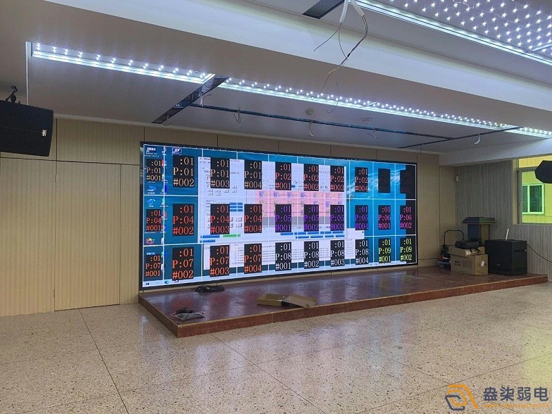 會議室用什么樣的顯示屏合適？