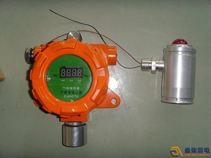 防爆型氣體報(bào)警器的重要性？