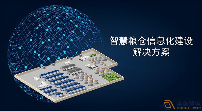 智慧糧倉(cāng)的主要功能包括哪些？