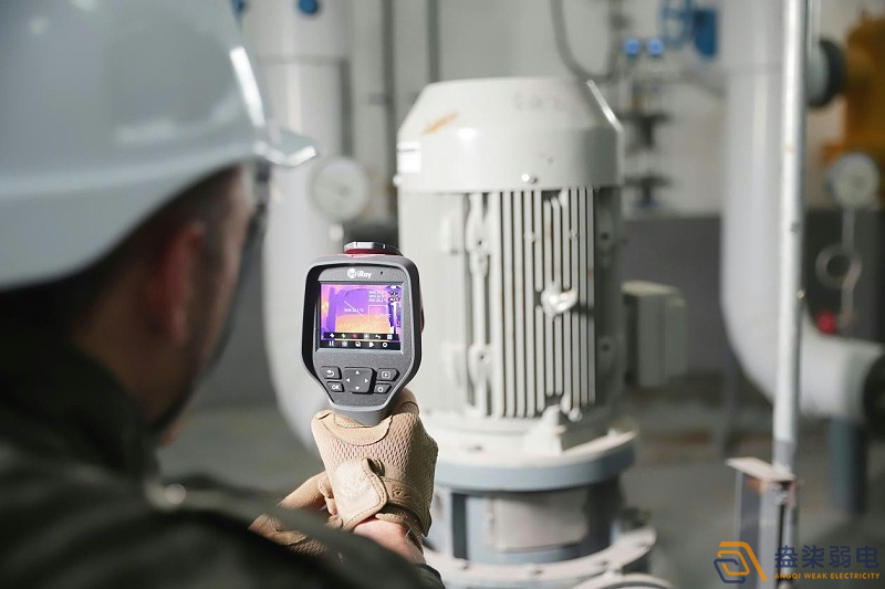 弱電設備—紅外熱成像技術使用特點？
