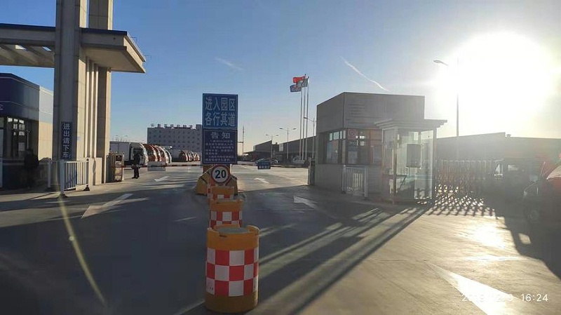 新建工廠園區(qū)車輛管理系統(tǒng)怎么樣？