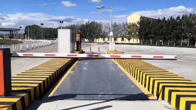 盎柒工廠弱電—無人值守地磅系統(tǒng)是什么？