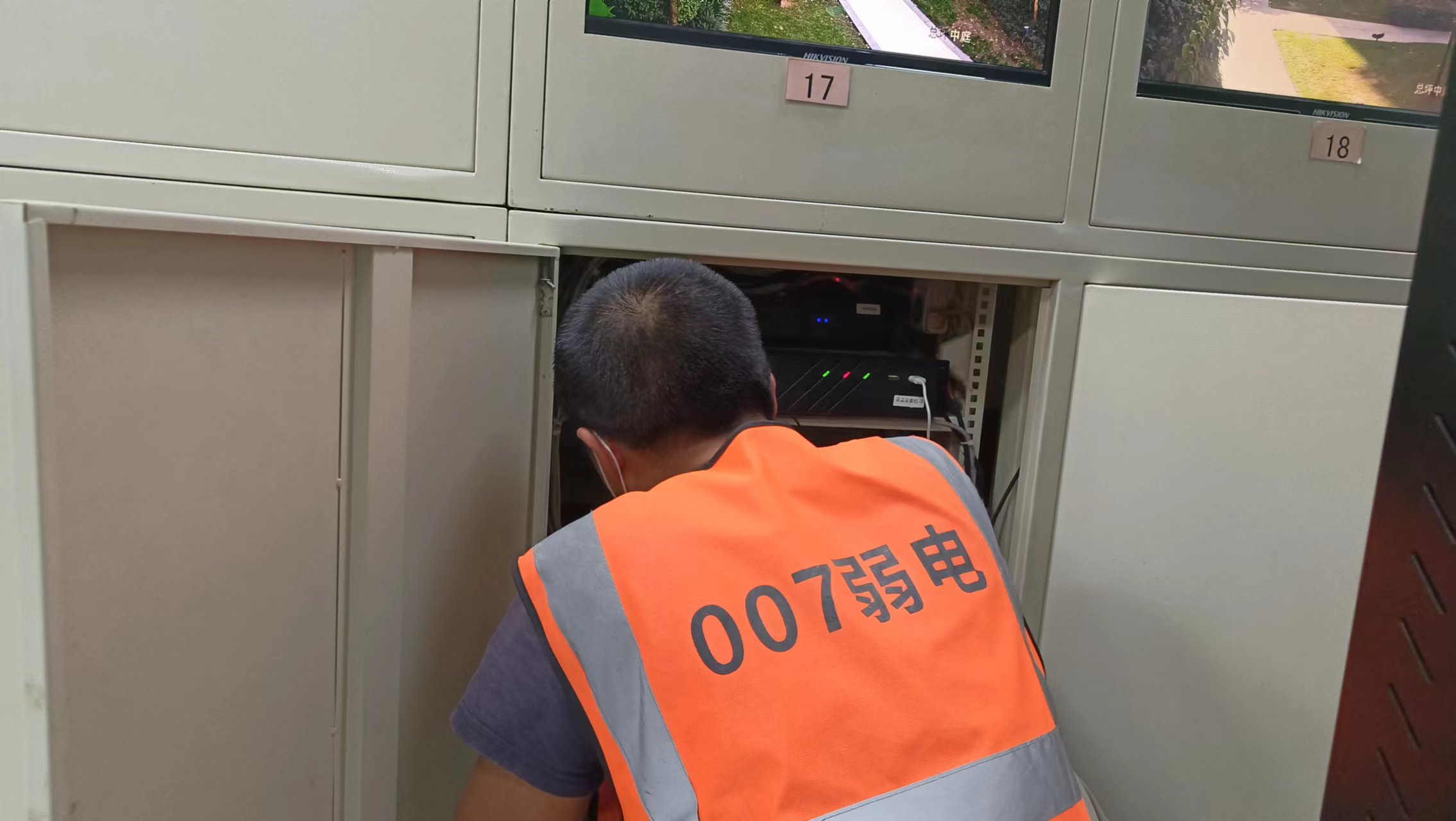 007弱電：智慧時(shí)代！弱電工程在成都老舊小區(qū)改造中的作用