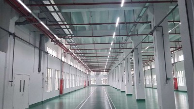 新建工廠車間照明系統(tǒng)如何設(shè)計？