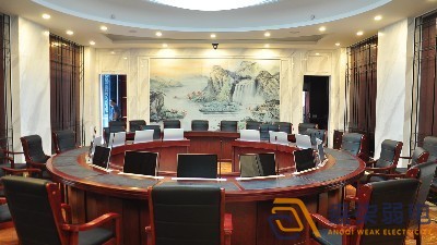 成都弱電公司今日分享，無紙化會議流程