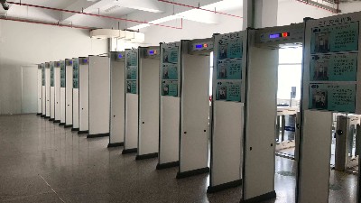 電子廠為什么要安裝智能安檢？
