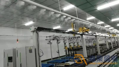 成都弱電公司今日分享，各個(gè)行業(yè)的生產(chǎn)車間溫濕度要求