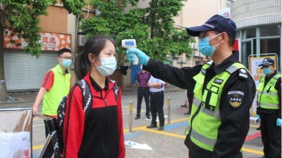 學(xué)校開學(xué)如何做好防疫檢測，請看這里