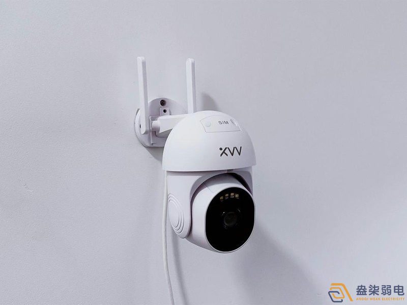 無電無網(wǎng)監(jiān)控?cái)z像頭怎樣使用？