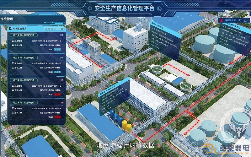 成都007科技今日分享，智能工廠巡檢管理系統(tǒng)